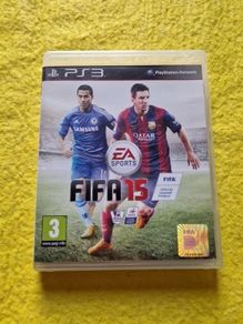 Fifa 15 2015  PlayStation3 ps3 games Original