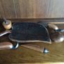 African Art Wooden Fruit and Tray Image 2