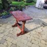 Mahogany bar tables Image 2