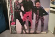 Cameo Word up japanese press vinyl