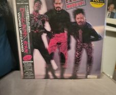 Cameo Word up japanese press vinyl