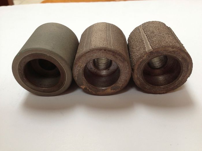 Diamond Grinding Drums SET 3pc