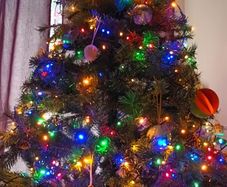 Christmas tree