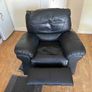 Free leather recliner Image 4