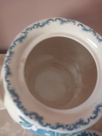 Masons teapot