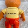 Disney Junior Muppet Babies Fozzie Bear approx. 3" Used Please see photos Image 7