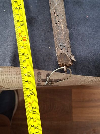 Antique Farm Hand-Forged Sickle or Reaping Hook PRICE IS FOR 1 ONLY Postage available or Collection,