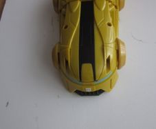 Transformers One Mega Bumblebee Action Figure
