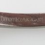Vintage 925 Sterling Silver Tiffany & Co ID Nameplate Bracelet, Elsa Peretti Designer Image 5