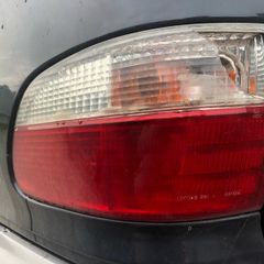 toyota estima lucida left rear taillight