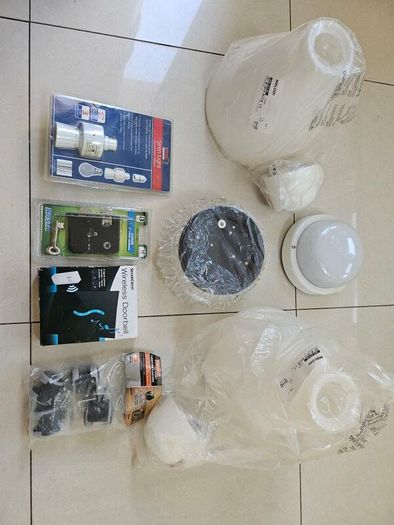 Brand new odds and ends