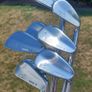 Rare KZG zo Blade Irons Image 9