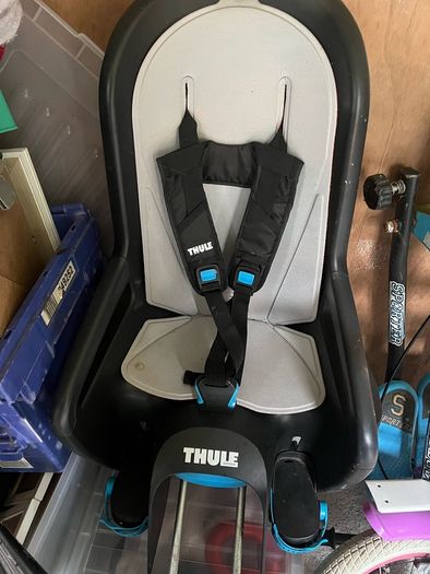 Thule RideAlong, bike seat