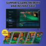 Video Game Console For Sega Mega Drive Genesis FC Dendy 16BIT Segas-MD Console Support HDMI Output 4k Retro Game Machine Image 3