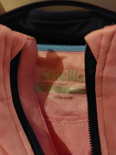 dublin gaa halfzip