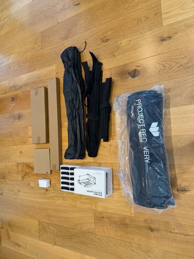 Portable Dry Heat Sauna  2000W Heater  180