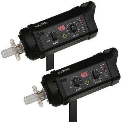 Bowens Studio R 500 X2  Digital studio flash