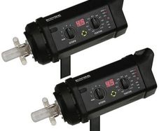 Bowens Studio R 500 X2  Digital studio flash