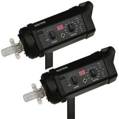 Bowens Studio R 500 X2  Digital studio flash