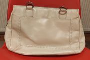 Marks &amp; Spencer leather bag with 2 missing straps