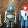 Vintage 1986 Coleco StarCom Action Figures Lot of 9 Image 4
