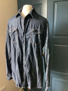 Guess Denim shirt