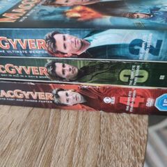 mc gyver season 2 3 4