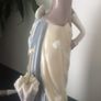 Ladro Lady with Papillon (DAMAGED ARM) Image 4