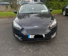 2017 Ford Focus