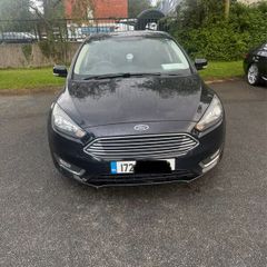 2017 Ford Focus