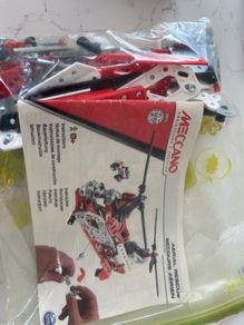 Meccano set