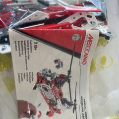 Meccano set