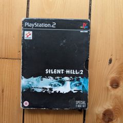 Silent Hill 2 special edition, PS2