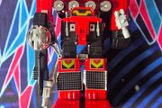 1999 Bandai Power RANGERS Lost Galaxy Deluxe Centaurus Megazord