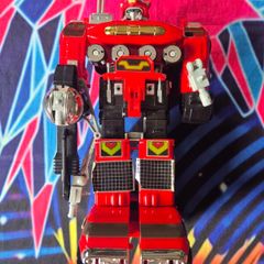1999 Bandai Power RANGERS Lost Galaxy Deluxe Centaurus Megazord