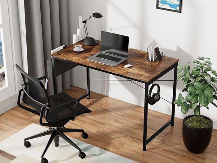 Computer Desk 80x50 cm Home Office Laptop Desk Study Writing Table, Modern Simple Style (FREE SHIPPING)
