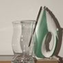 Glass Candle Holder Image 5