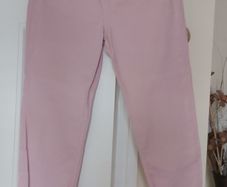 Ladies crop trousers