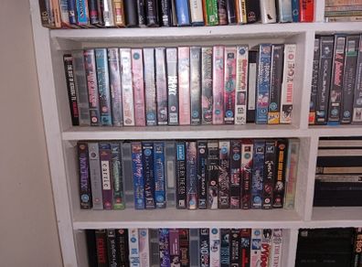Vhs Videos