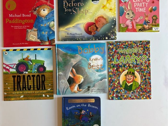 Children Books