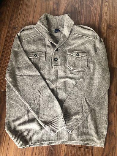 Gap Mens Knitted Jumper/Top