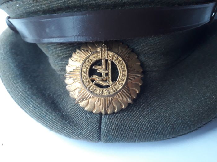 Irish Defence Force Caps