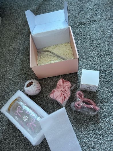Unwanted gift