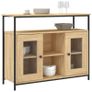 Sideboard Sonoma Oak Image 3