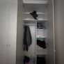 White 4-Door Fitted Wardrobe Image 6