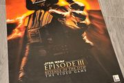 Star Wars Episode 3 Promo Poster