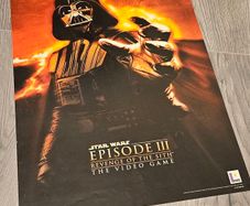 Star Wars Episode 3 Promo Poster