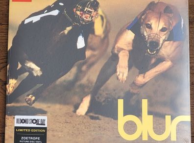 Blur - Parklife (2024 RSD Zoetrope) Vinyl Album