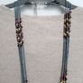 Six-strand bead necklace Image 3