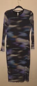 womans dress